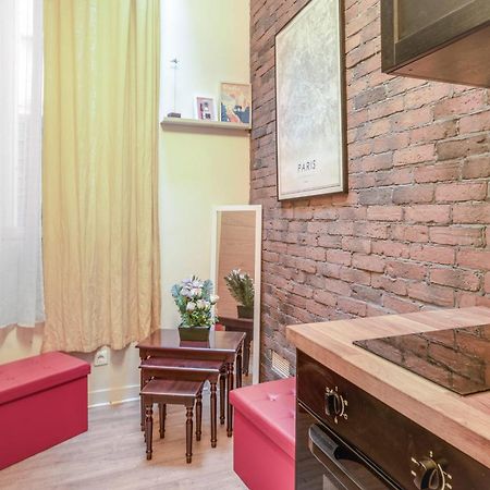 Charming Industrial-Style Studio Just Nearby Montmartre In Paris - Welkeys Exterior photo